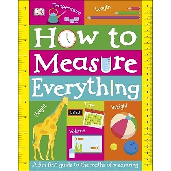 How to Measure Everything, Dk