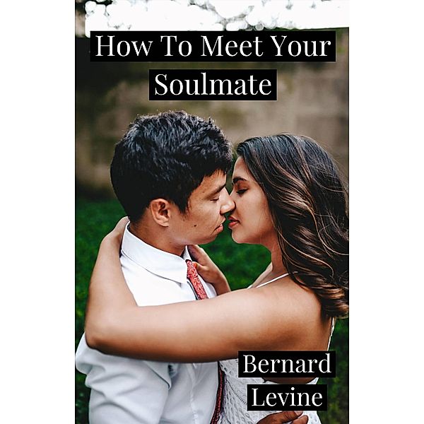 How To Meet Your Soulmate, Bernard Levine