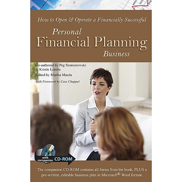 How to Open & Operate a Financially Successful Personal Financial Planning Business, Martha Maeda