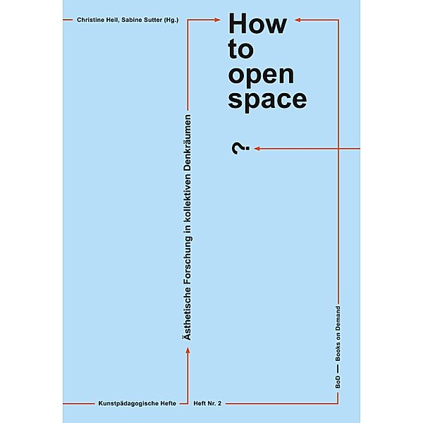 How to open space?