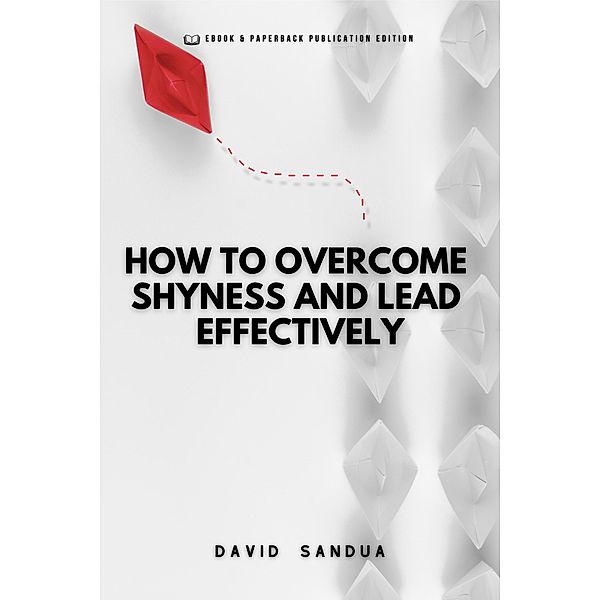 How To Overcome Shyness And Lead Effectively, David Sandua