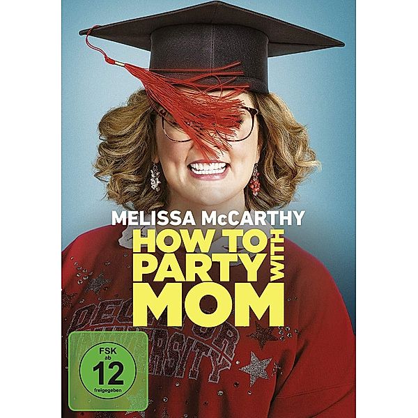 How to Party with Mom, Gillian Jacobs Maya Rudolph Melissa McCarthy