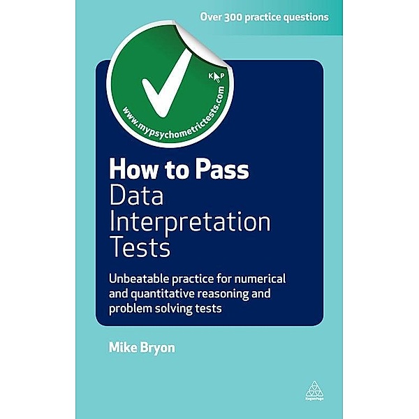 How to Pass Data Interpretation Tests / Testing Series, Mike Bryon