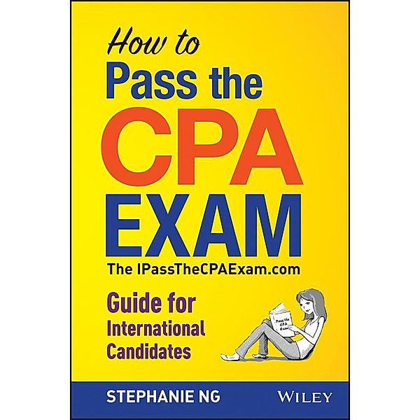 How To Pass The CPA Exam, Stephanie Ng