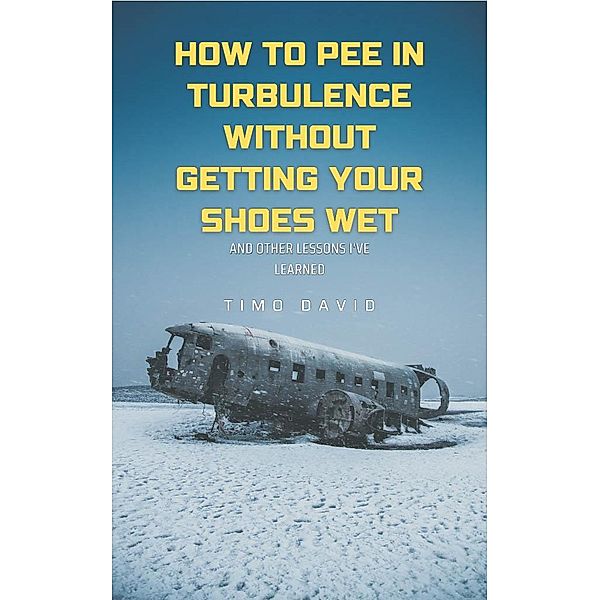 How to Pee in Turbulence Without Getting Your Shoes Wet, Timo David