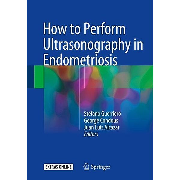 How to Perform Ultrasonography in Endometriosis