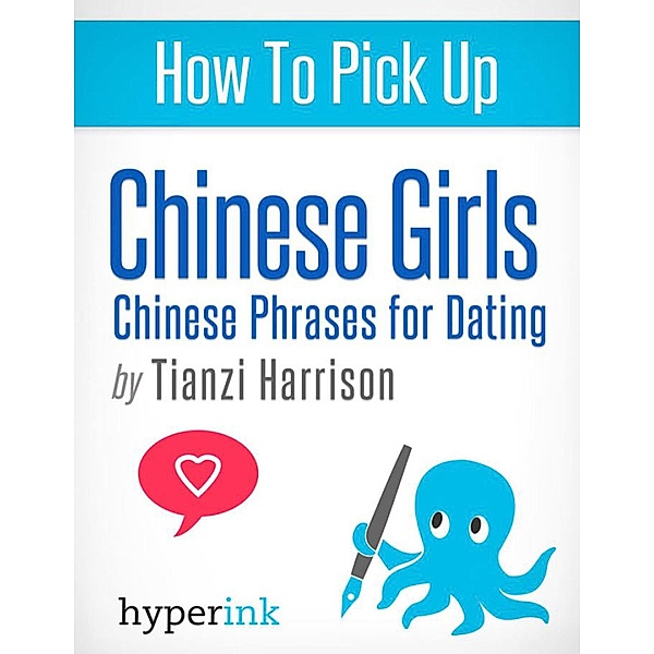 How To Pick Up Chinese Girls, Tianzi Harrison