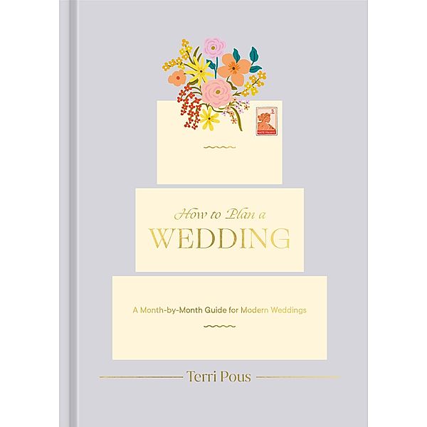 How to Plan a Wedding, Terri Pous