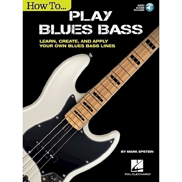 How to Play Blues Bass, Mark Epstein