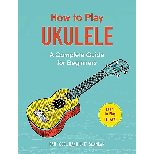 How to Play Ukulele, Dan Scanlan