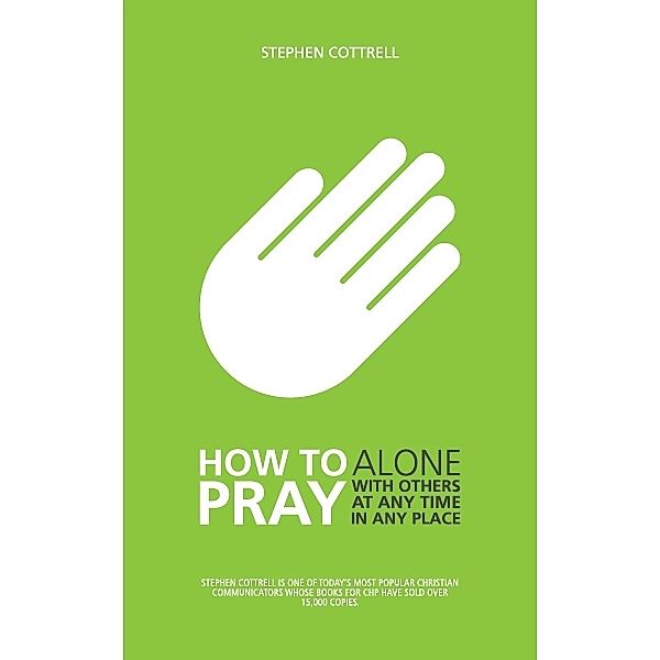 How to Pray, Cottrell