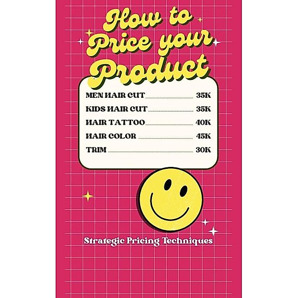 How to Price Your Product, Paul Gita