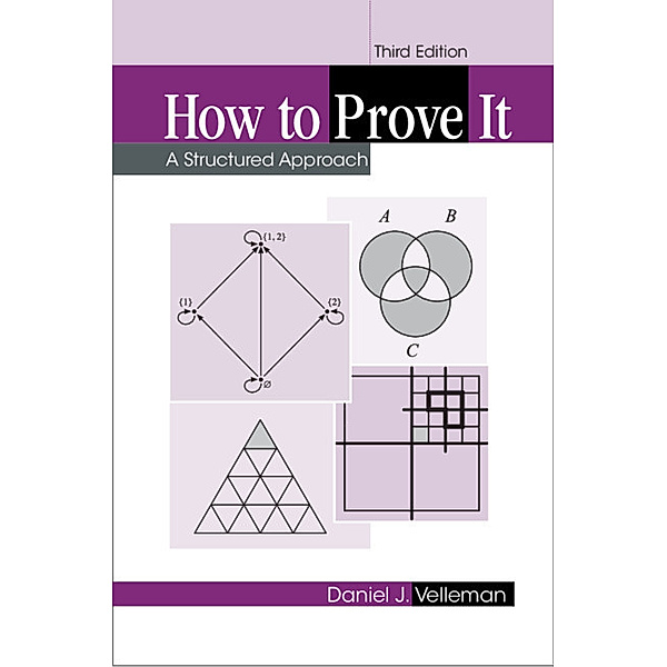 How to Prove It, Daniel J. Velleman