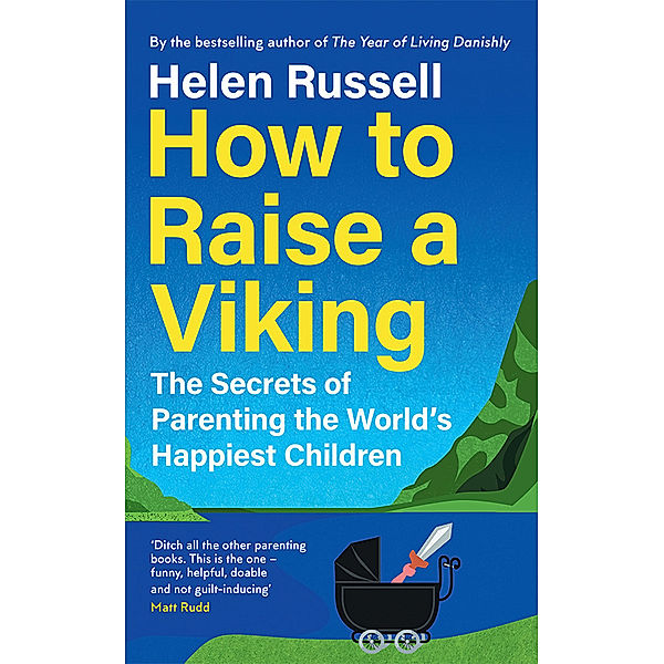 How to Raise a Viking, Helen Russell