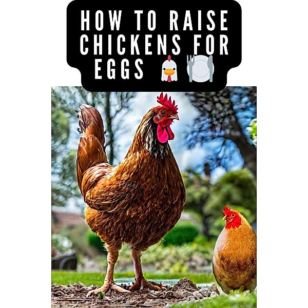How to Raise Chickens For Eggs and Meat, Tanner