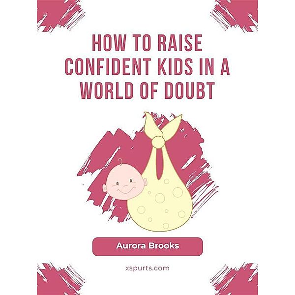 How to Raise Confident Kids in a World of Doubt, Aurora Brooks