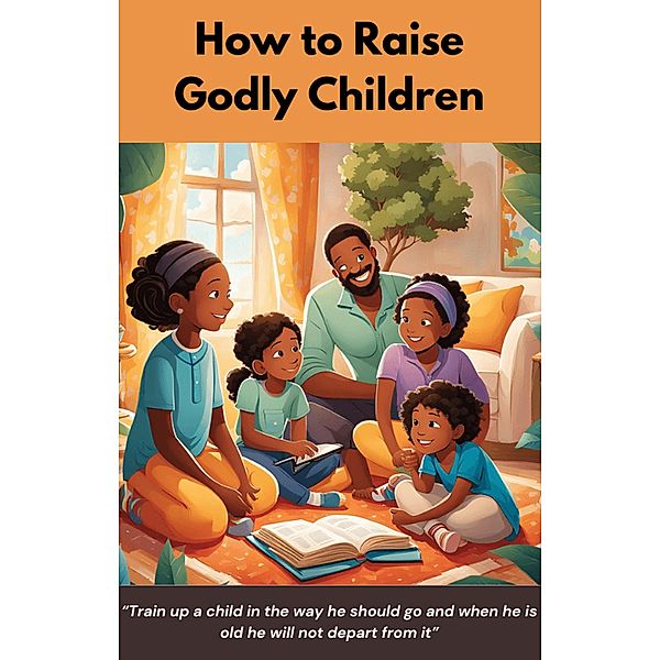 How to Raise Godly Children, Ma. Elvira Estrada