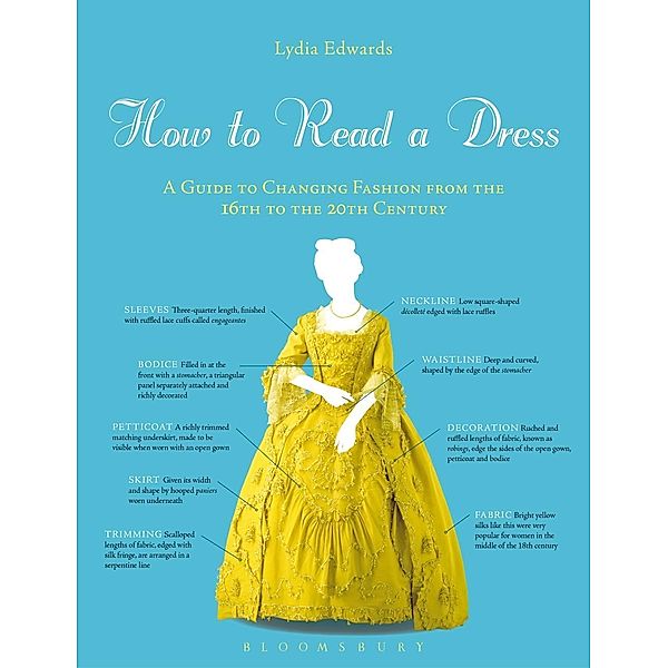 How to Read a Dress, Lydia Edwards