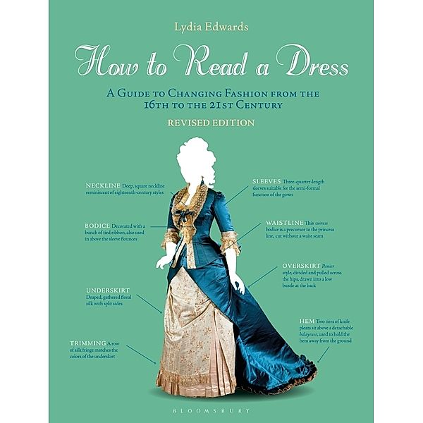 How to Read a Dress, Lydia Edwards