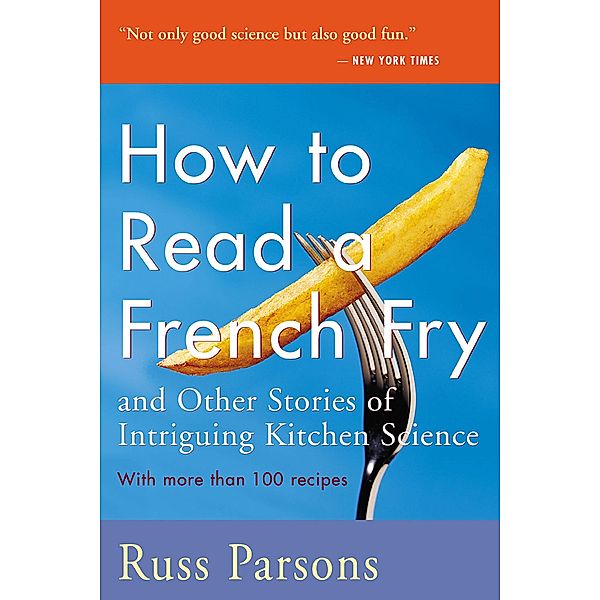 How to Read a French Fry, Russ Parsons