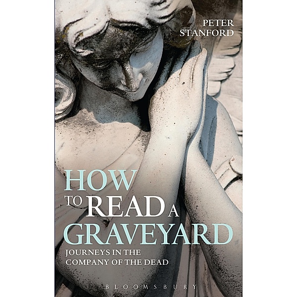 How to Read a Graveyard, Peter Stanford