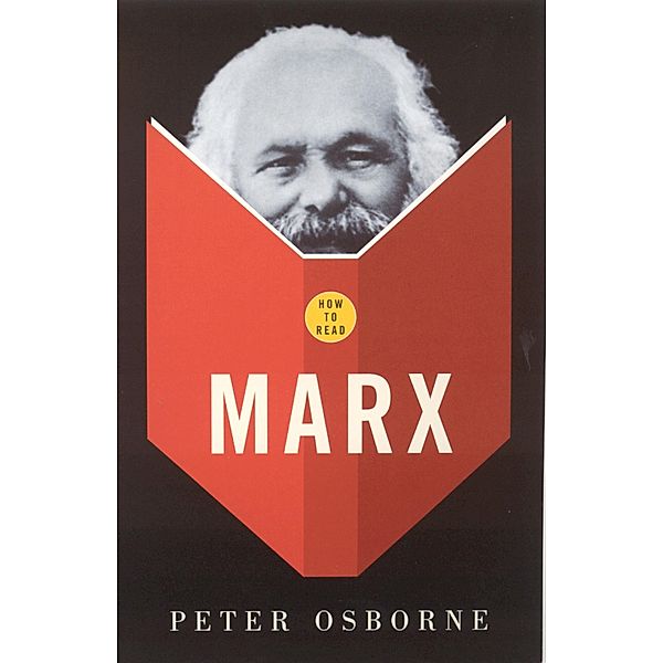 How To Read Marx / Granta Books, Peter Osborne