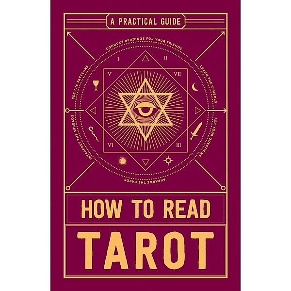 How to Read Tarot, Adams Media