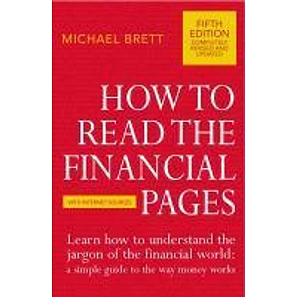 How To Read The Financial Pages, Michael Brett