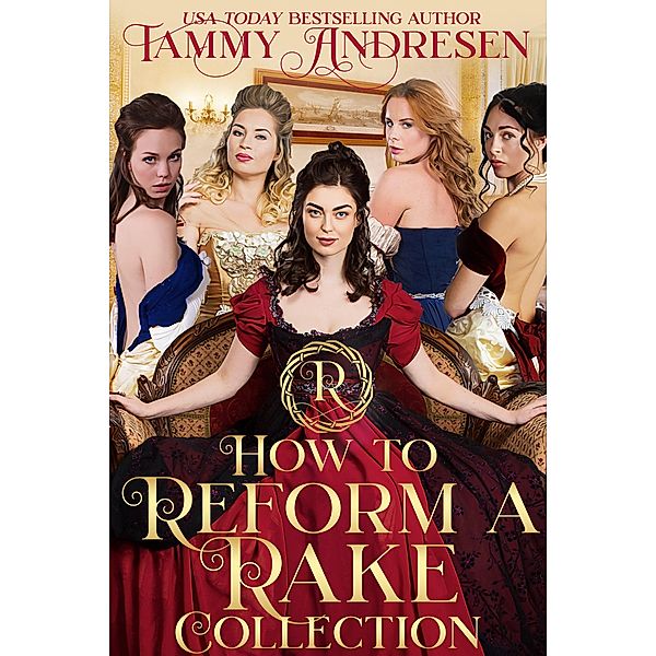 How to Reform a Rake Collection / How to Reform a Rake, Tammy Andresen