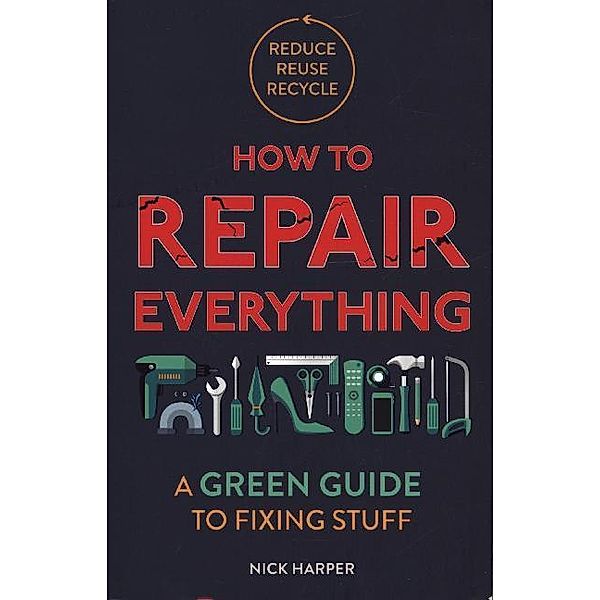 How to Repair Everything, Nick Harper