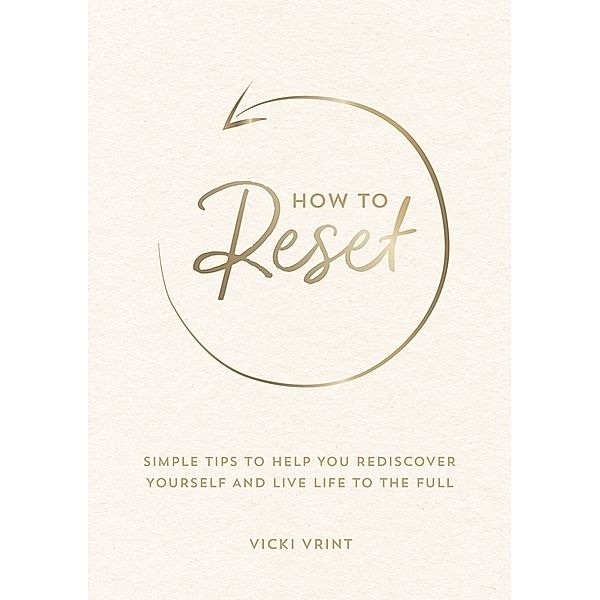 How to Reset, Vicki Vrint