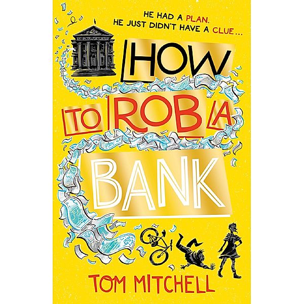 How to Rob a Bank, Tom Mitchell