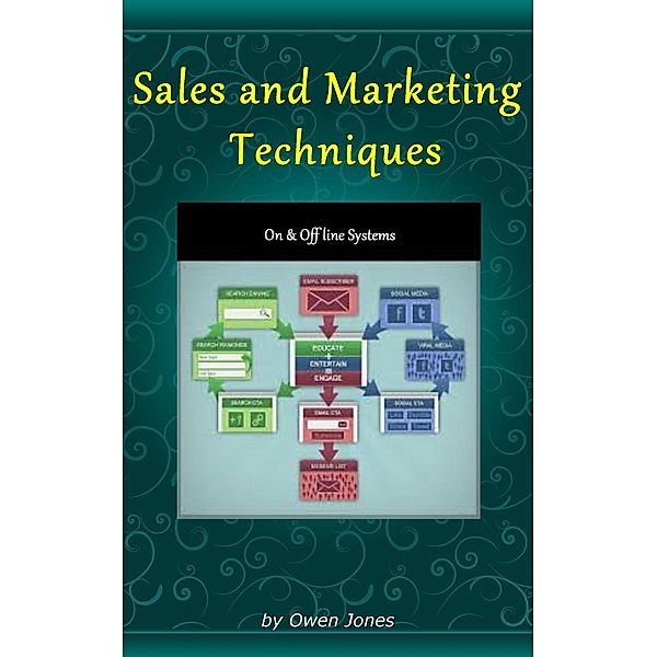 How to...: Sales and Marketing Techniques (How to...), Owen Jones