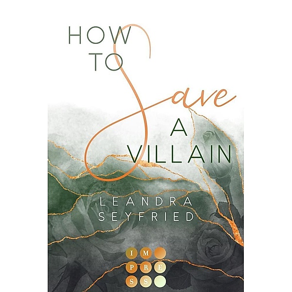 How to Save a Villain 3 (Chicago Love 3), Leandra Seyfried