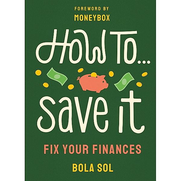 How To Save It / Merky How To Bd.6, Bola Sol