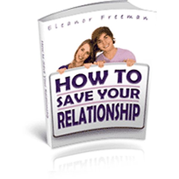 How to Save Your Relationship, Mark Davis