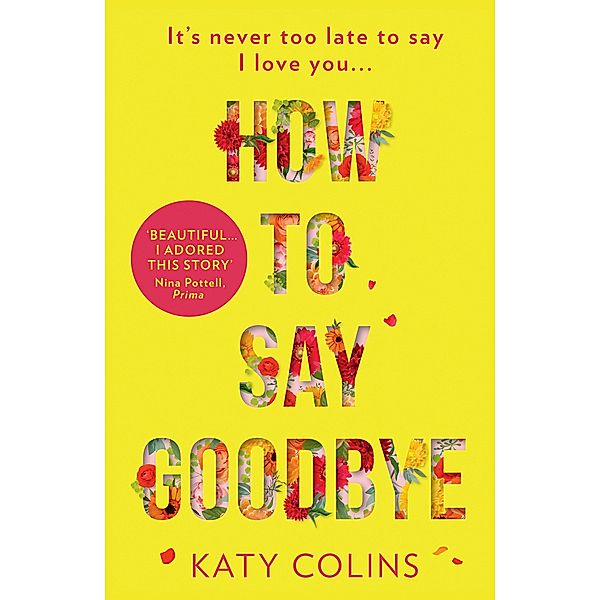 How to Say Goodbye, Katy Colins