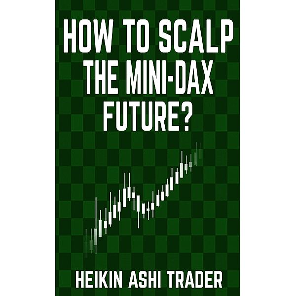 How to Scalp the Mini DAX Futures, Heikin Ashi Trader