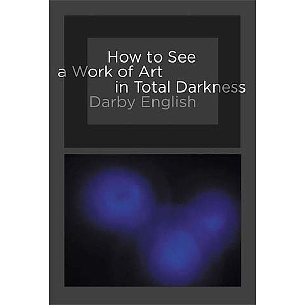 How to See a Work of Art in Total Darkness, Darby English