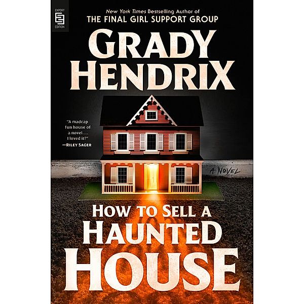 How to Sell a Haunted House, Grady Hendrix