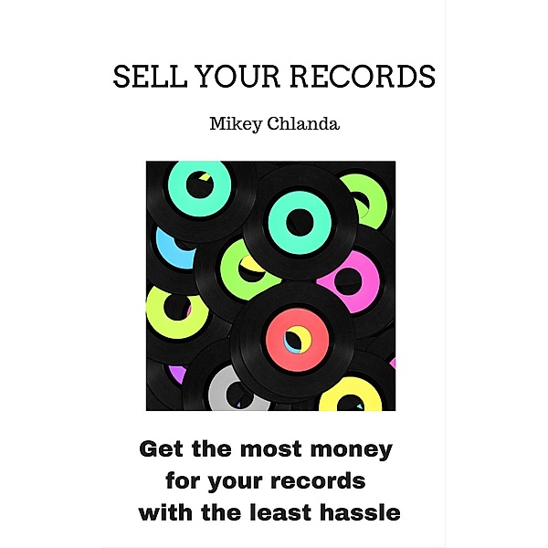 How to Sell your Records, Mikey Chlanda