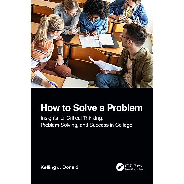 How to Solve A Problem, Kelling J. Donald