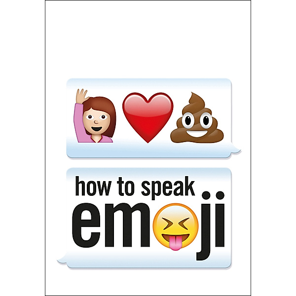 How to Speak Emoji, Fred Benenson