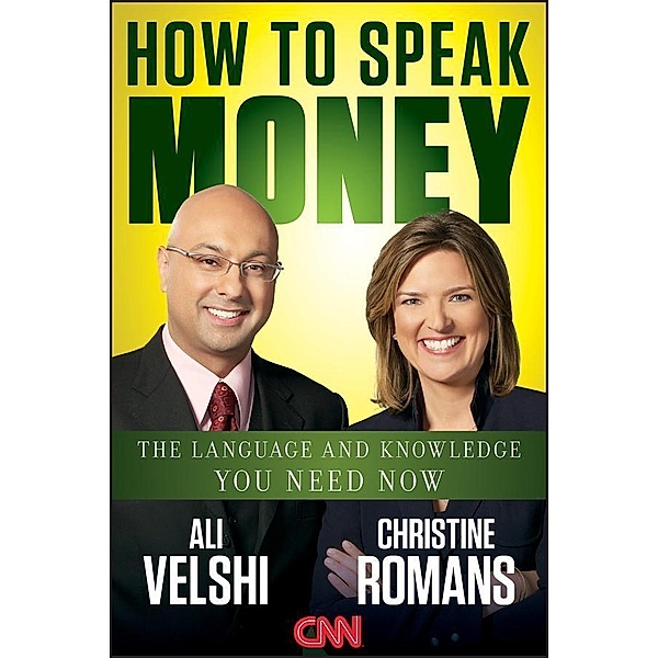 How to Speak Money, Ali Velshi, Christine Romans