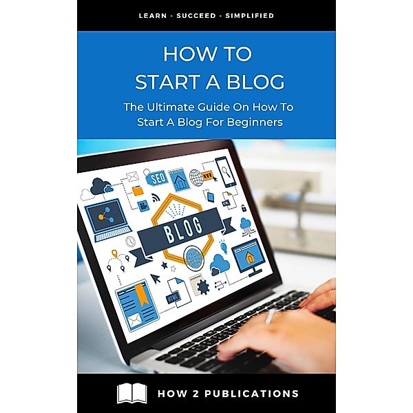 How To Start A Blog, Pete Harris