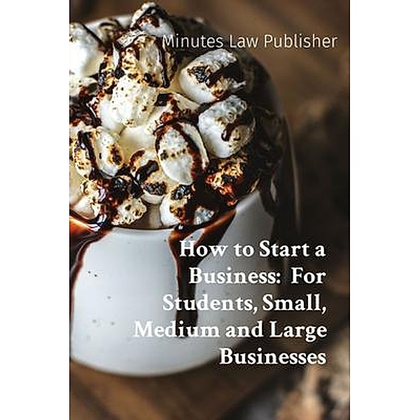 How to Start a Business, Minutes Law Publisher, Mercedes Rieno Socoliche