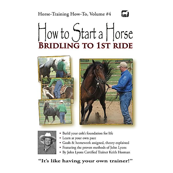 How to Start a Horse, Keith Hosman