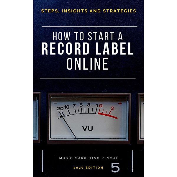 How To Start A Record Label Online (Music Business) / Music Business, Thomas Ferriere
