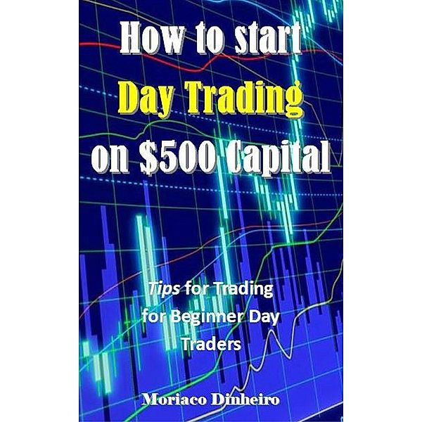 How to start Day Trading on $500 Capital, Moriaco Dinheiro