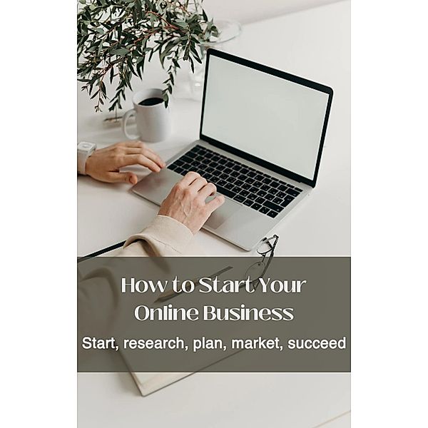 How to Start Your Online Business, Yassir Albonie